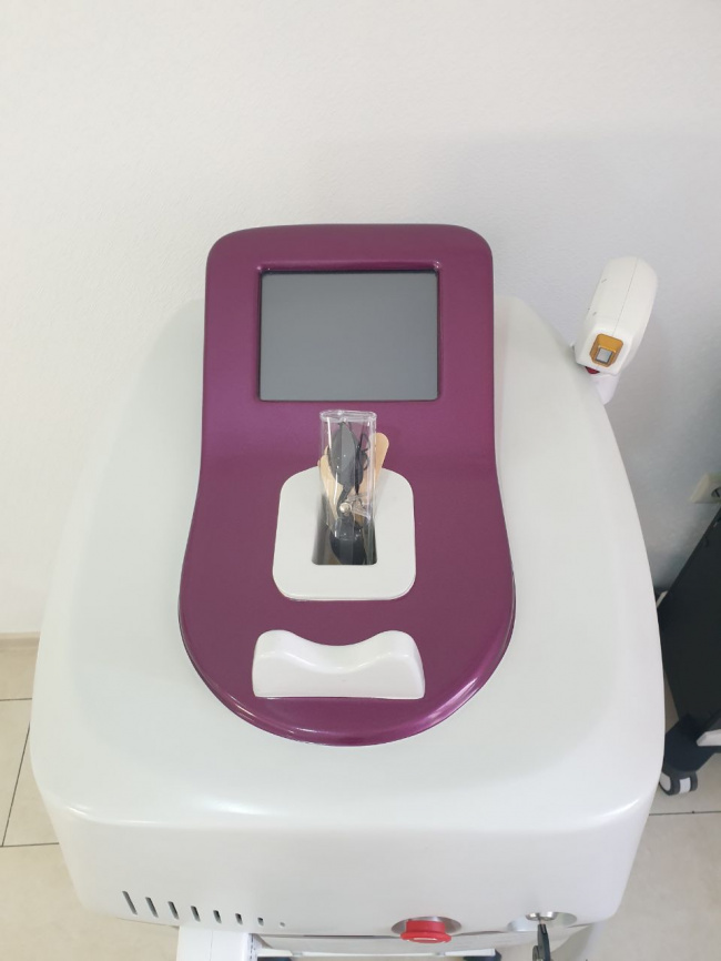 Диодный лазер для эпиляции Lux Epil фото 1