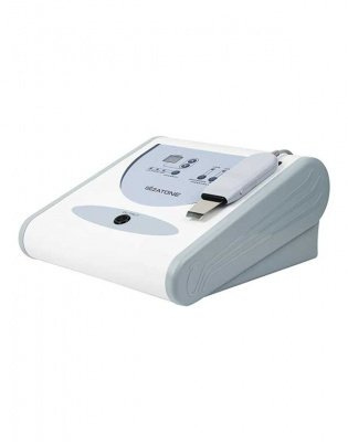 Профессиональный аппарат для ультразвуковой чистки и фонофореза Bio Sonic 3008 Gezatone фото 1