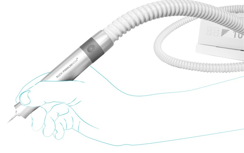 Аппарат для педикюра Podolog Nova 3 S фото 8