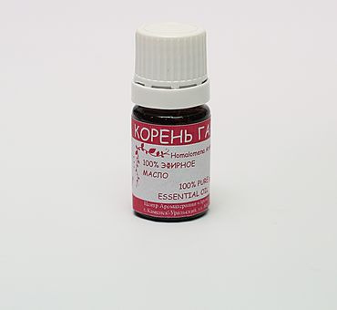 Корень Ганди эф.масло 5 мл. фото 1