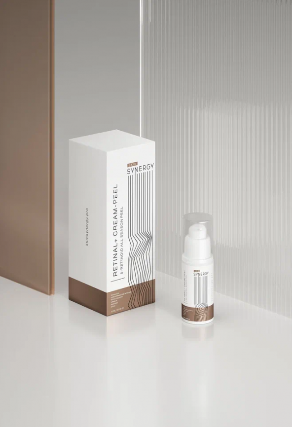 Крем-пилинг Ретиналь+ Скин Синерджи / Retinal+ Cream-Peel, флакон 15 мл фото 2