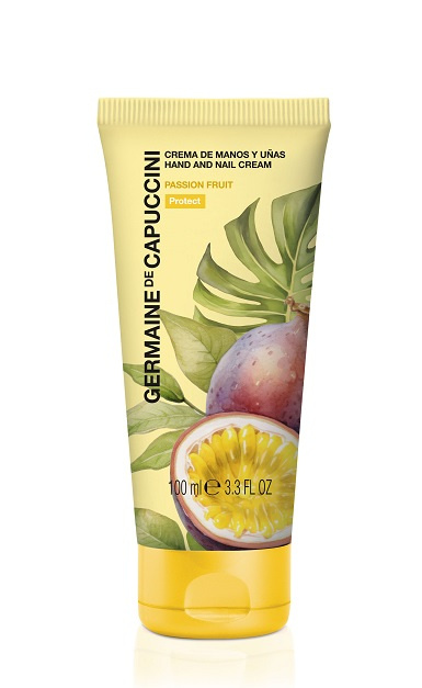 Крем для рук и ногтей "Маракуйя" / Options Hand and Nail Cream Passion Fruit, 100мл фото 1