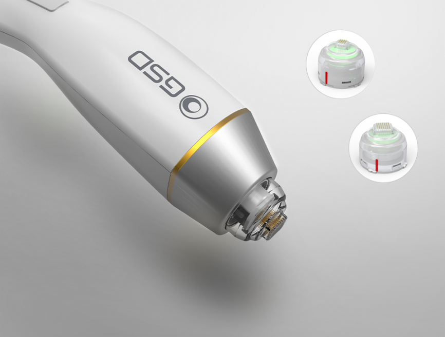 Аппарат микроигольчатого RF лифтинга Dermatrix DUO (GSD) фото 2