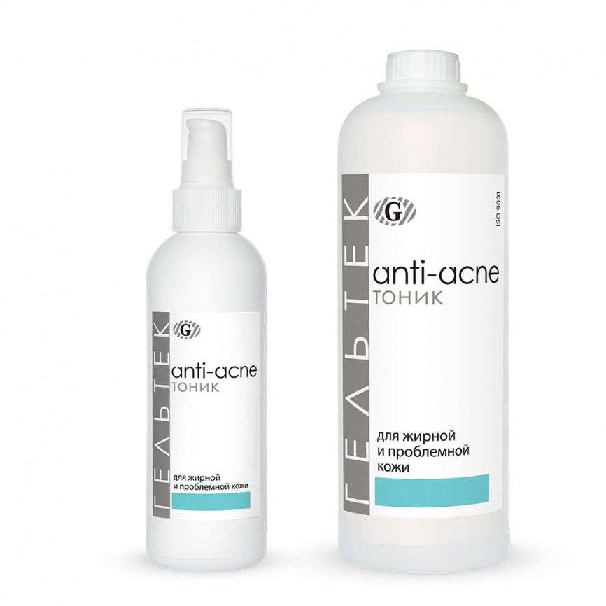 Тоник для жирной и проблемной кожи (лосьон тонизирующий), фл. 200 г фото 1
