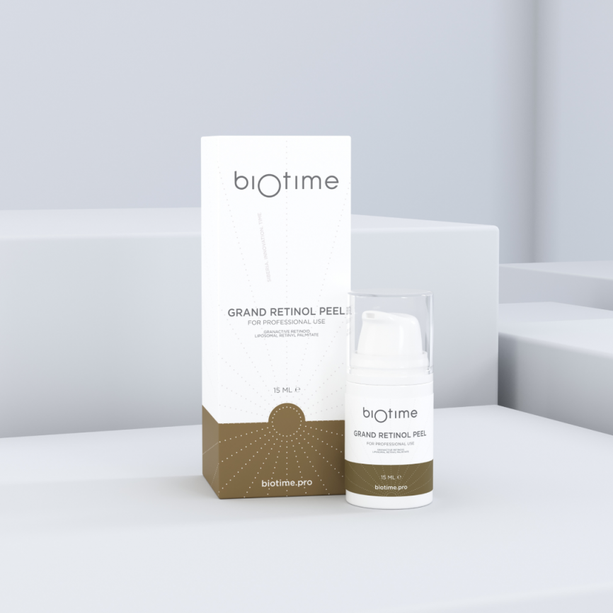 Пилинг Ретиноловый Гранд\ GRAND RETINOL PEEL, 15мл фото 1