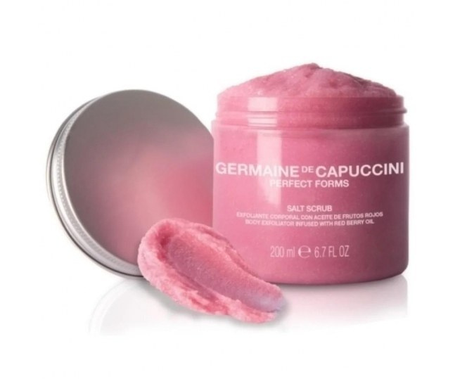 Скраб соляной / Perfect Forms Salt Scrub, 200мл фото 1