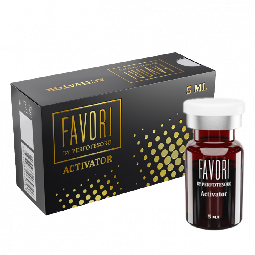 FAVORI Activator, 5мл фото 1