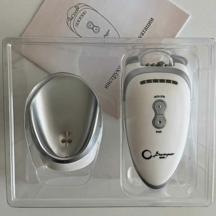 MC1H аппарат микротоков и массажа для дома фото 4