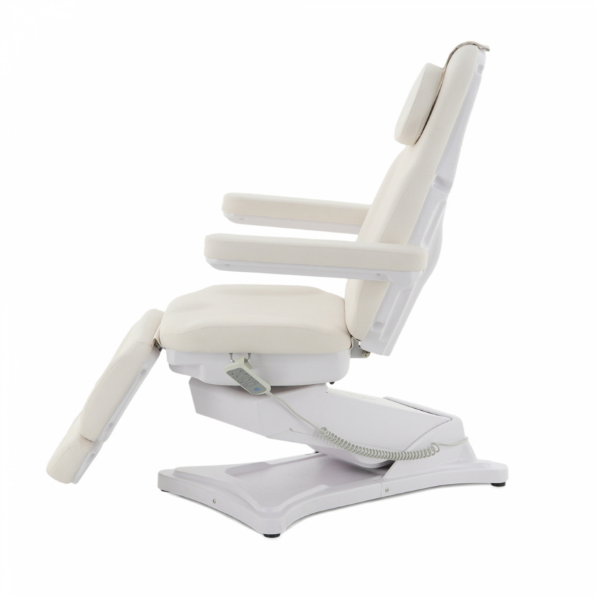 Косметологическое кресло электрическое 4 мотора Med-Mos ММКК-4 КО-184DP-00 фото 17