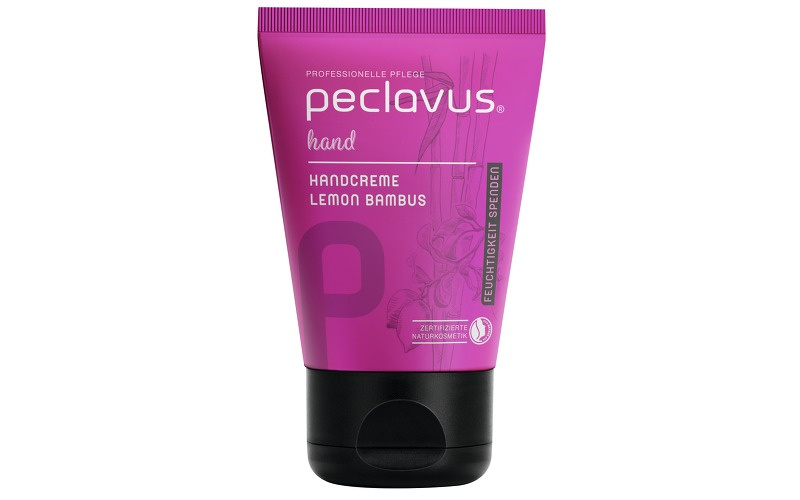 Крем для рук лимон и бамбук, 30 мл. фото 1