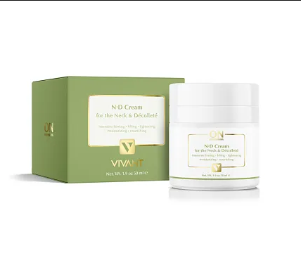 ND Cream Крем для шеи и зоны декольте, 50мл фото 1