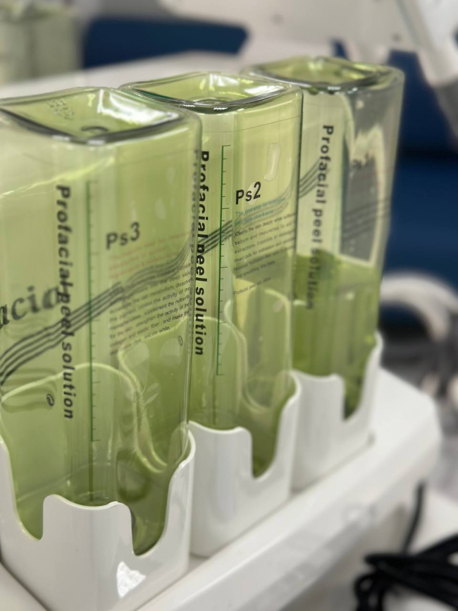 AQUA FACIAL фото 6