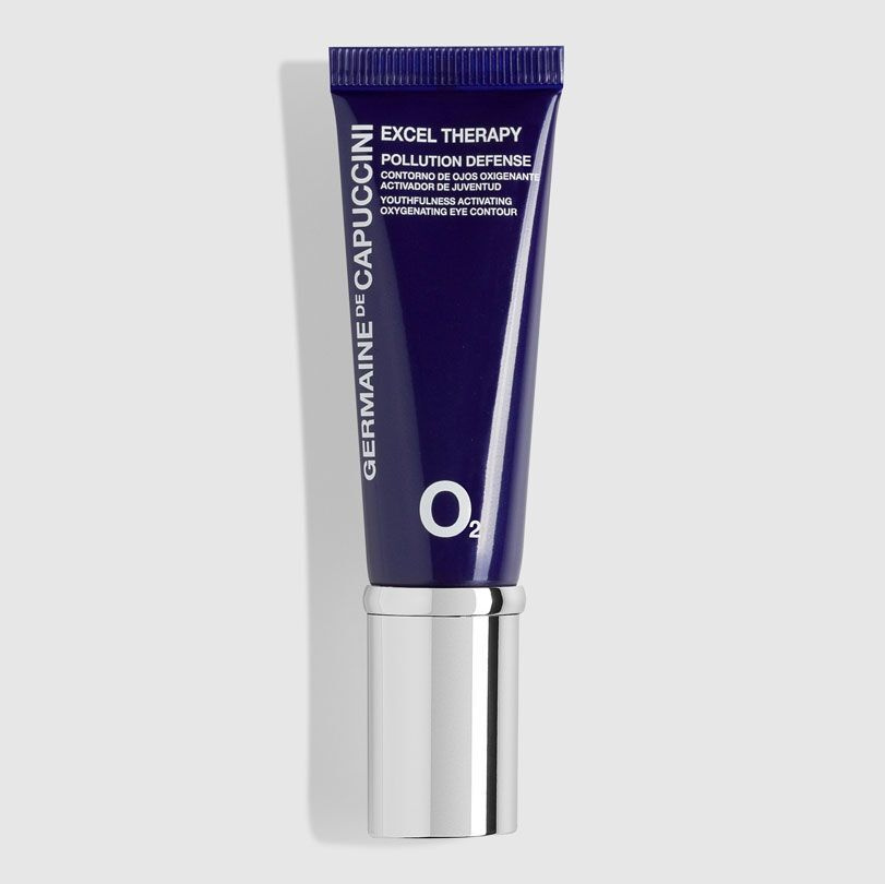 Excel Therapy O2 Act.Oxy.Youthful.Eye Cream/Крем для век кислородонасыщающий 591280, 15 мл фото 1