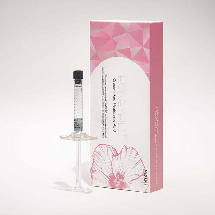 Филлер интрадермальный HONEYFILL MILD 1,0 мл фото 1