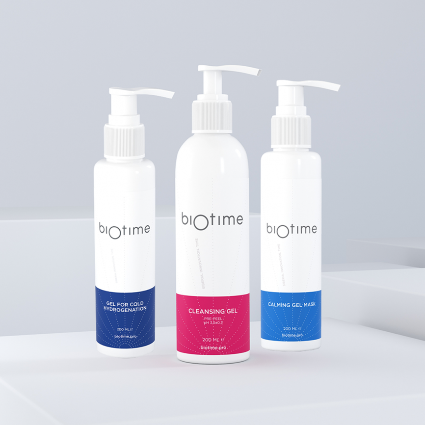 Протокол "Гигиеническая чистка лица №2" фото 1