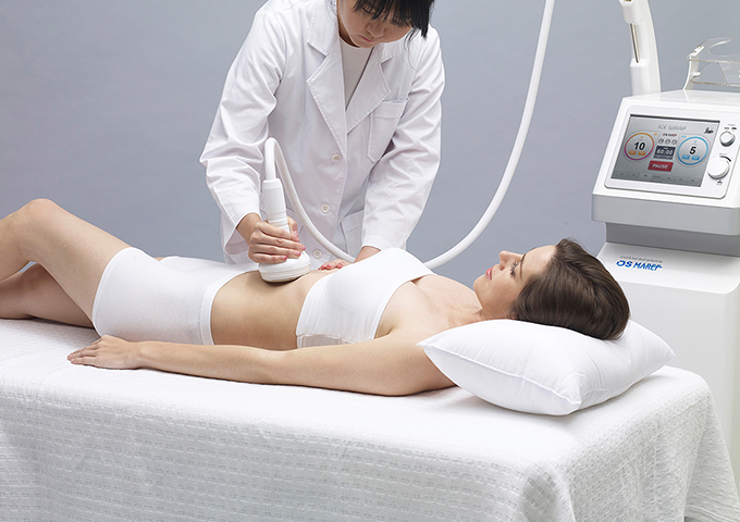 Профессиональная система коррекции фигуры ICE Wrap Doctor Life фото 3