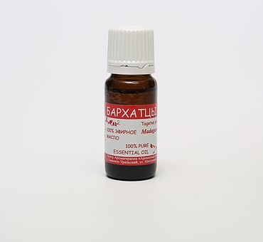 Бархатцы эф.масло 10мл. фото 1