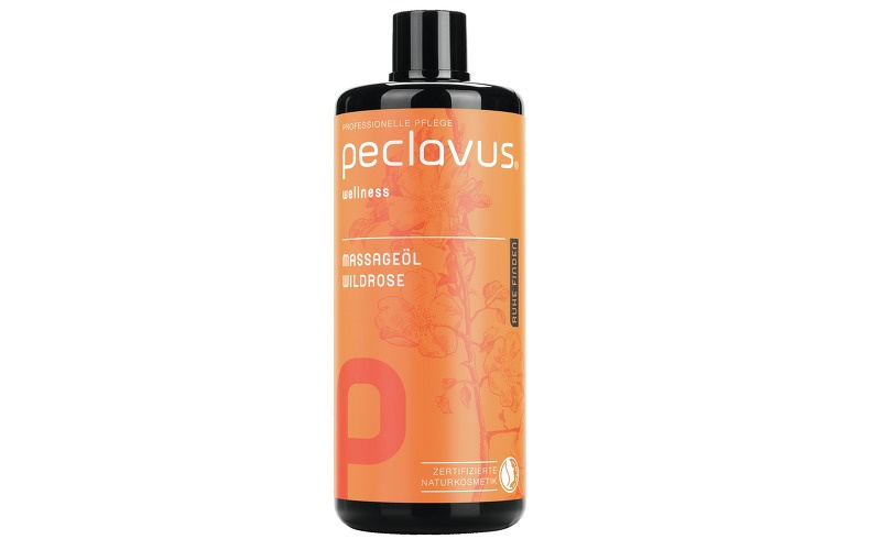 Массажное масло «дикая роза» фото 1