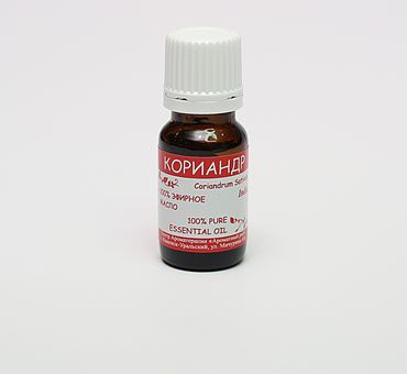 Кориандр эф.масло 5 мл. фото 1