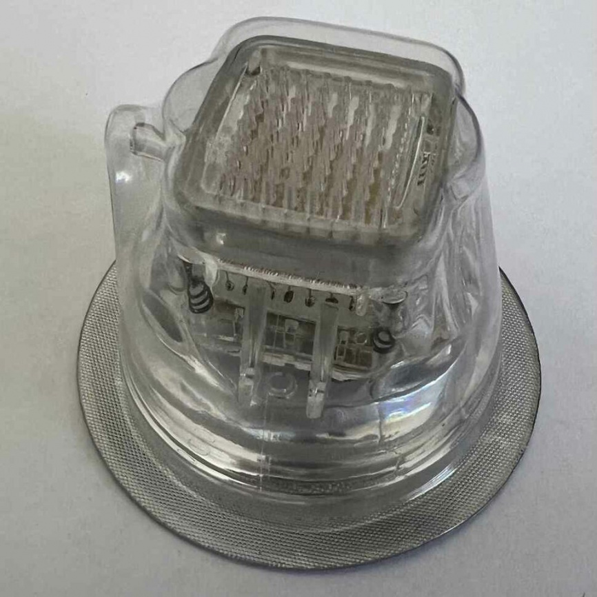 Картридж к аппарату микроигольчатого RF 64 иглы изолированные для (Dermapen RFN, Gezatone m1700) фото 1