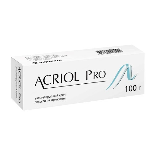 Acriol Pro, 100г фото 5