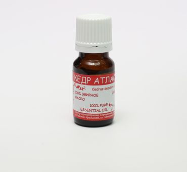 Кедр гималайский эф.масло 5мл фото 1