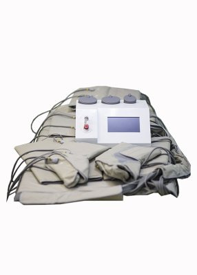  Аппарат для прессотерапии Gezatone Presso-X фото 3