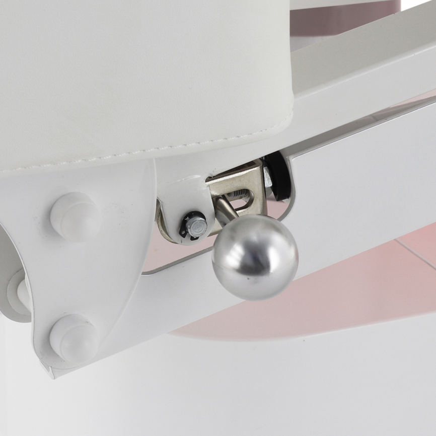 Массажный стол электрический 4 мотора Med-Mos ММКМ-2 КО157.1Д-00 c подогревом с РУ фото 12