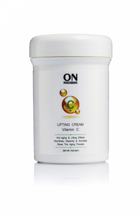 VC- Крем-лифтинг с вит. С, 250мл. фото 1