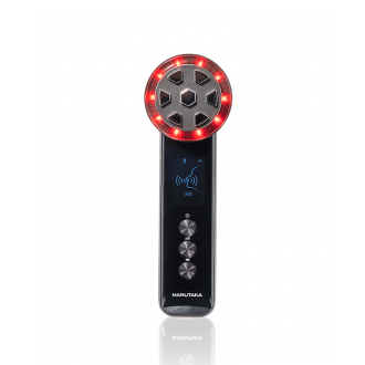 Аппаратдля подтяжки тканей и процедуры безоперационного лифтинга Marutaka Black Panther фото 2