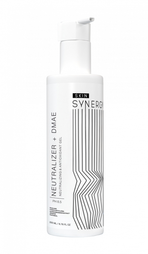 Нейтрализатор с ДМАЭ Skin Synergy, фл. 200 мл фото 1