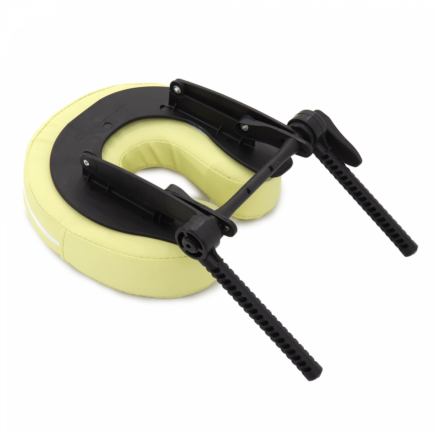 Массажный стол складной алюминиевый Med-Mos JFAL01A М/К (3-х секционный) (МСТ-102Л) фото 7