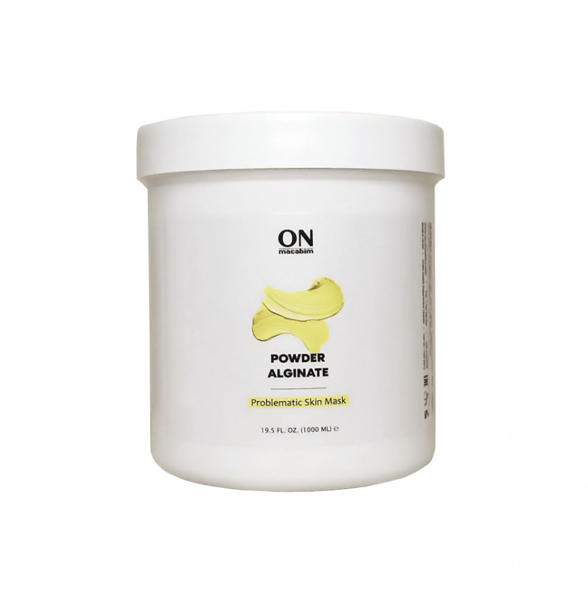 Альгинатная маска анти-акне, 1000 мл. фото 1