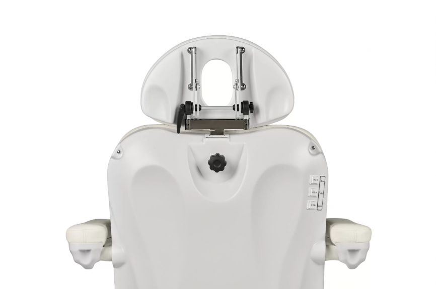 Р22 Кресло педикюрное, белый (электропривод). белый (2237А) фото 6