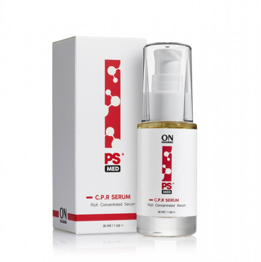 PS Medical C.P.R. Успокаивающая сыворотка, 30мл фото 1