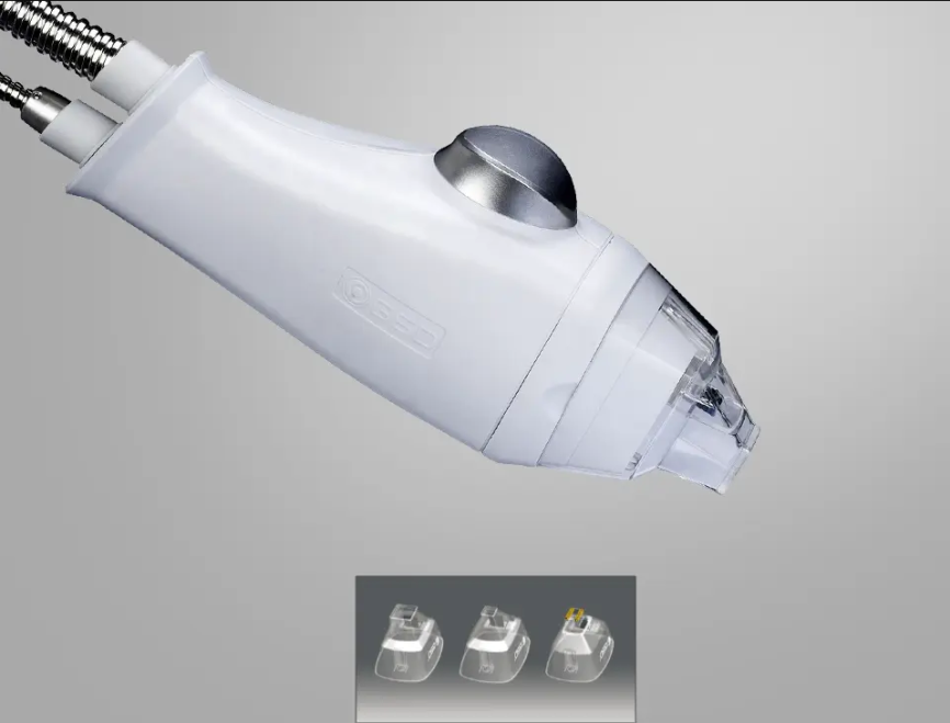 Renas (1550 нм) – фракционный эрбиевый лазер для омоложения и лечения рубцов фото 2