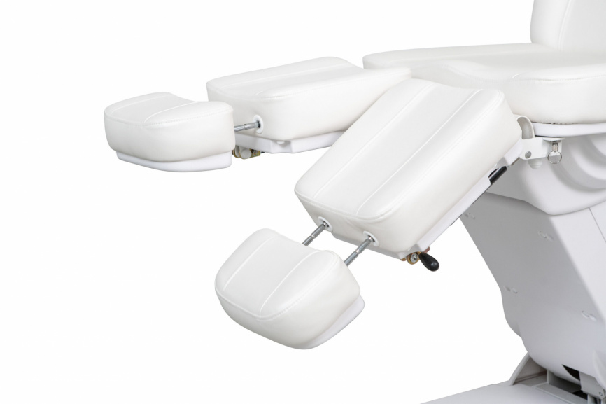 Кресло педикюрное трёхмоторное P70 BARCELONA weelko фото 4