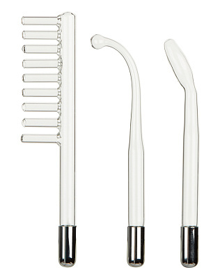 Дарсонваль для лица и волос с 4-мя сменными насадками Biolift4 118 (BT-118) Gezatone фото 2