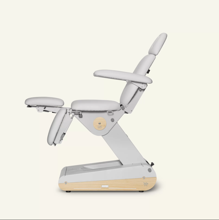 Педикюрное кресло Р150М EL SOBERANO DEL ESTILO фото 2