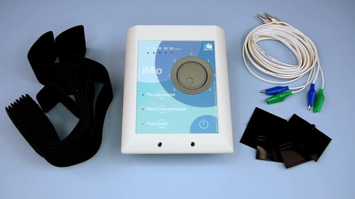 Миостимулятор ЭСМА 12.01 IMio фото 3