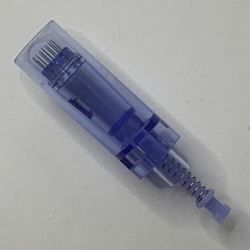 Картридж синий 24 иглы для дермапенов (G2W, P17) фото 1