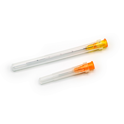 Канюля Neoline 25Gх50мм с иглой для прокола кожи 25Gх16мм фото 2