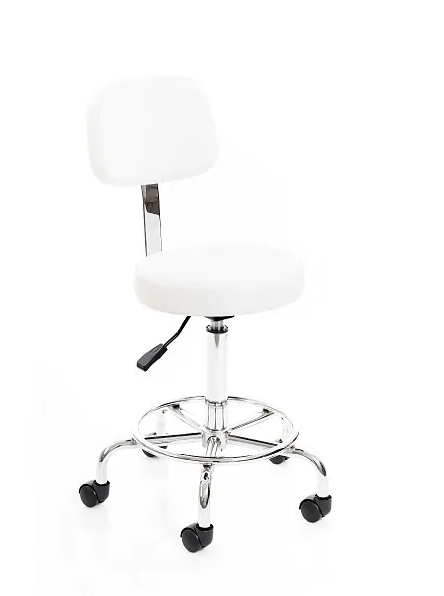 Стул ПРИЗМА высокий со спинкой Имидж Мастер фото 1