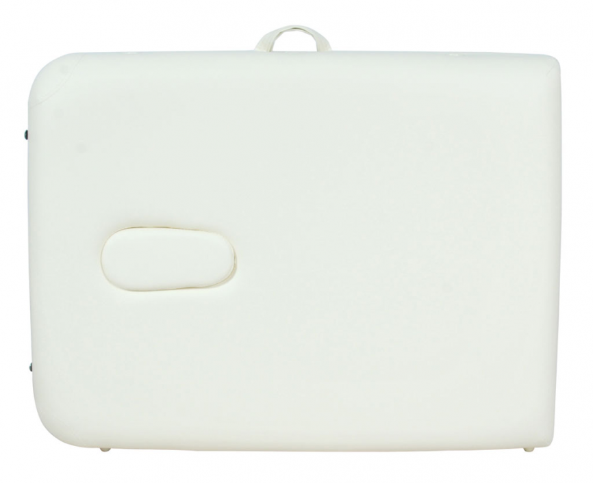 Массажный стол складной деревянный Med-Mos JF-AY01 2-х секционный (МСТ-003Л) фото 5