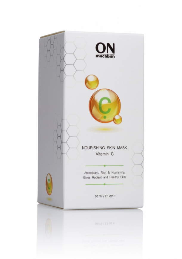 VC- Питательн. маска с вит. С, 50мл. фото 1