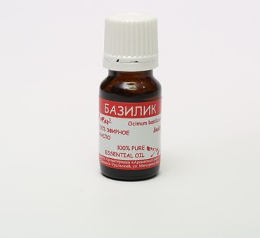 Базилик эф.масло 5мл фото 1