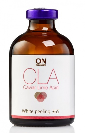 Пилинг WHITE 365 CLA  для кожи с пигментацией,50 мл. фото 1