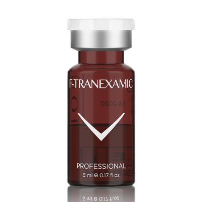 F-TRANEXAMIC Осветляющий коктейль с эффектом защиты кожи, 5мл фото 1