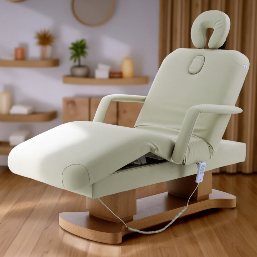 Электрический стол Med-Mos ММКМ-2 (КО-156Д) фото 2