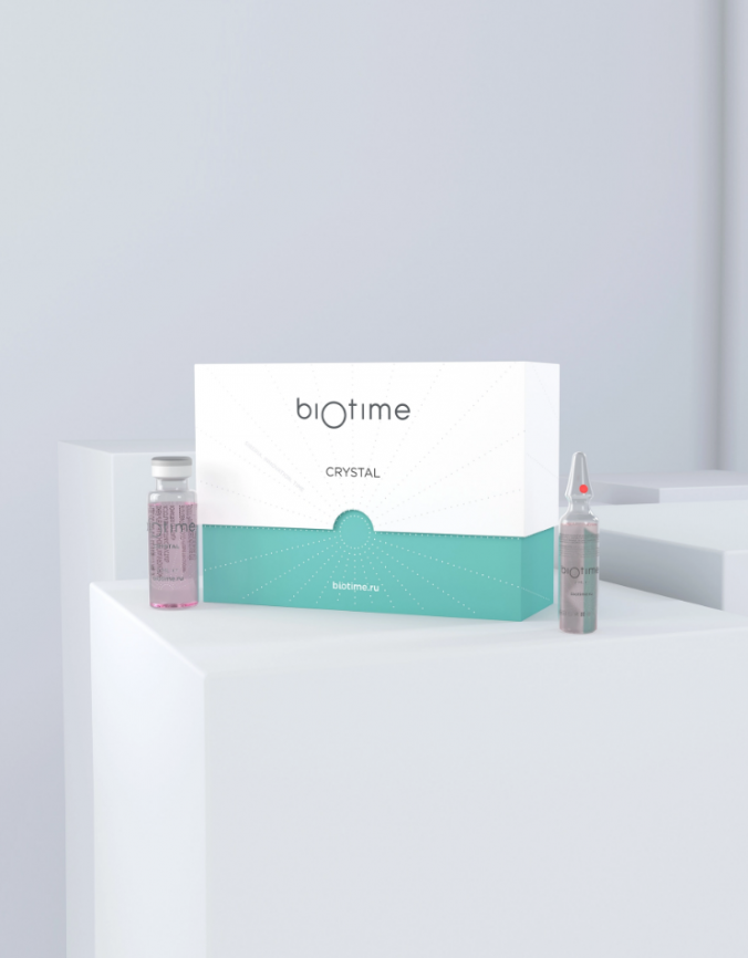 Biotime CRYSTAL, ампула 2 мл фото 1